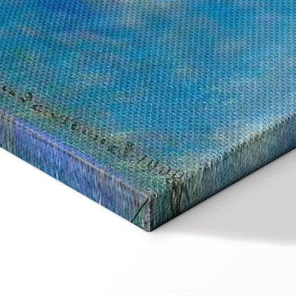 Quadro - Claude Monet – Water lilies in Giverny