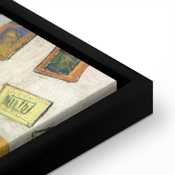 Quadro - Vincent Van Gogh – The bedroom