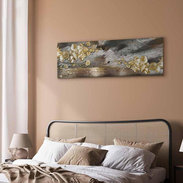 Quadro - Golden Garden (1 Part) Narrow