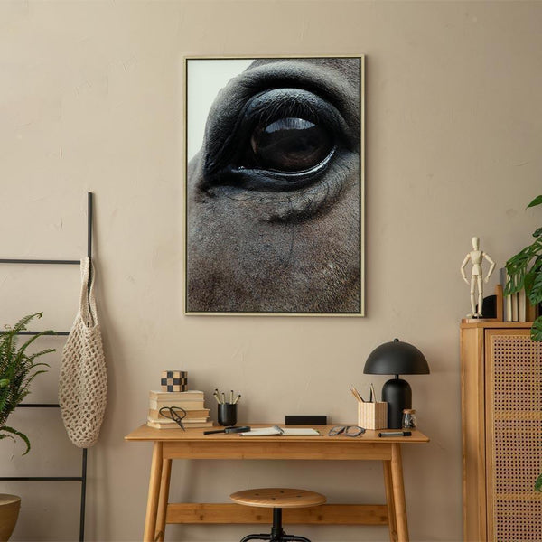 Quadro - Honest Eyes (1 Part) Vertical