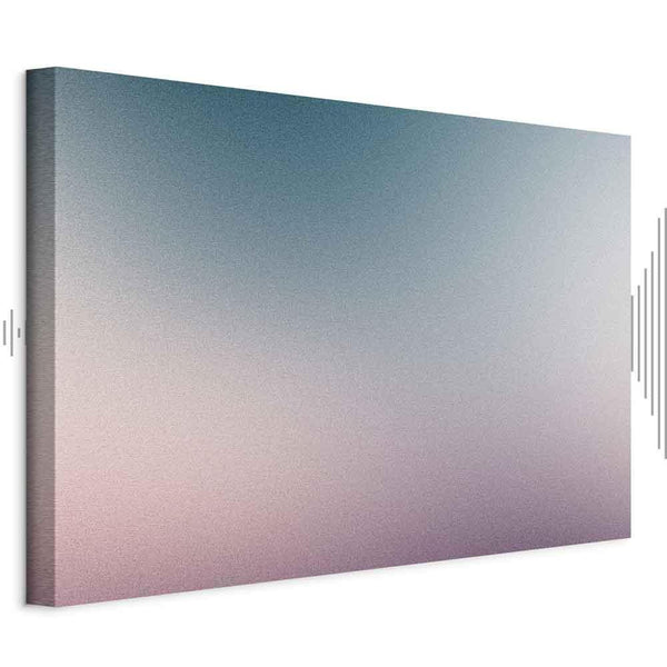 Quadro - Nostalgic Gradient - Gradient Composition in Subdued Colors