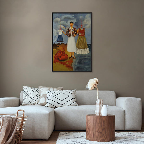 Quadro - Frida Kahlo – Memory (The Heart)