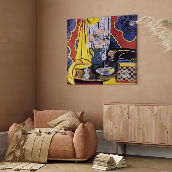 Quadro - Henri Matisse – Harmony in Yellow