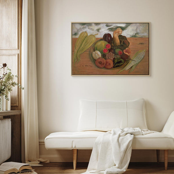 Quadro - Frida Kahlo – The Fruits of the Earth