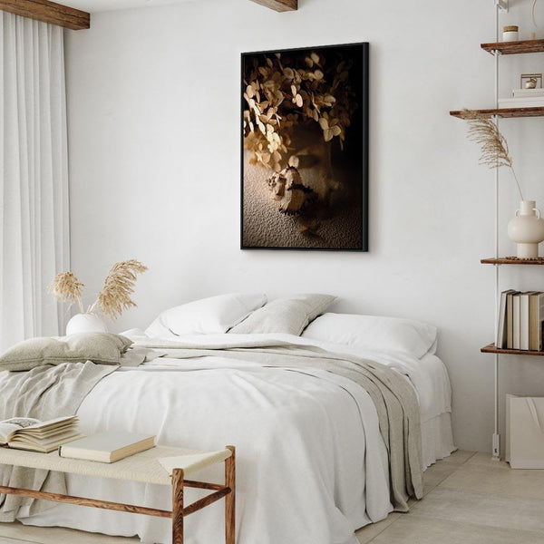 Quadro - Humming Seashell (1 Part) Vertical
