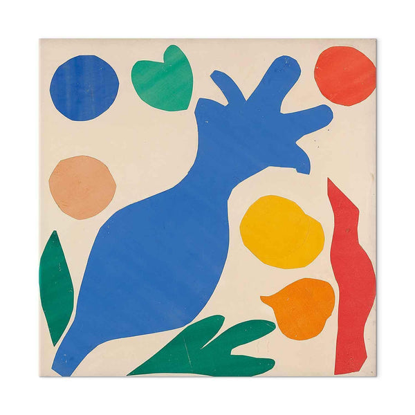 Quadro - Henri Matisse – Wild Poppies III
