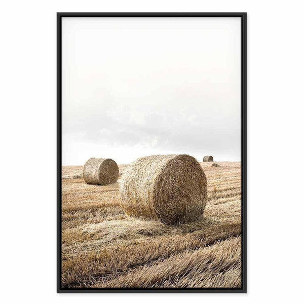 Quadro - Hay (1 Part) Vertical