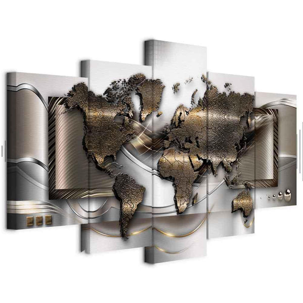 Quadro - World breeze