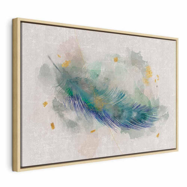 Quadro - Blue Adventure (1 Part) Wide