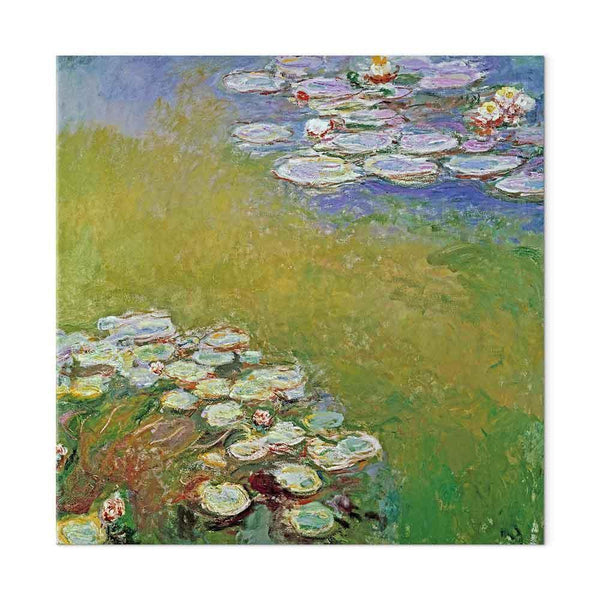Quadro - Claude Monet – Water Lilies