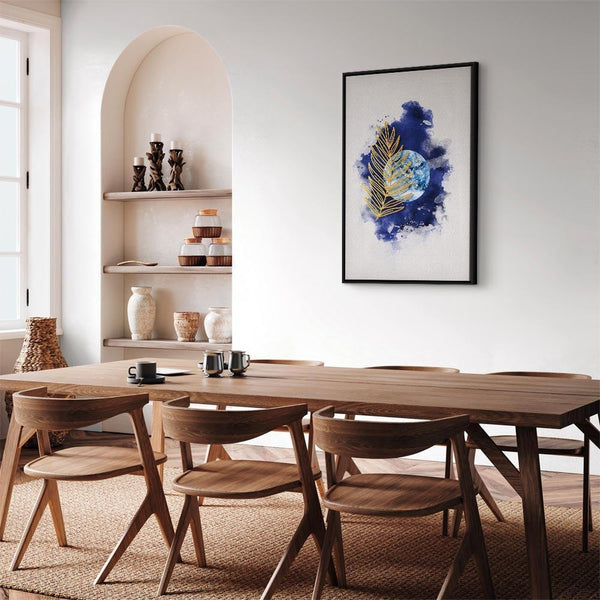 Quadro - Magic Plant (1 Part) Vertical