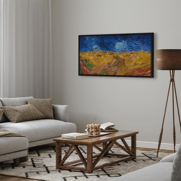 Quadro - Vincent van Gogh – Wheatfield With Crows