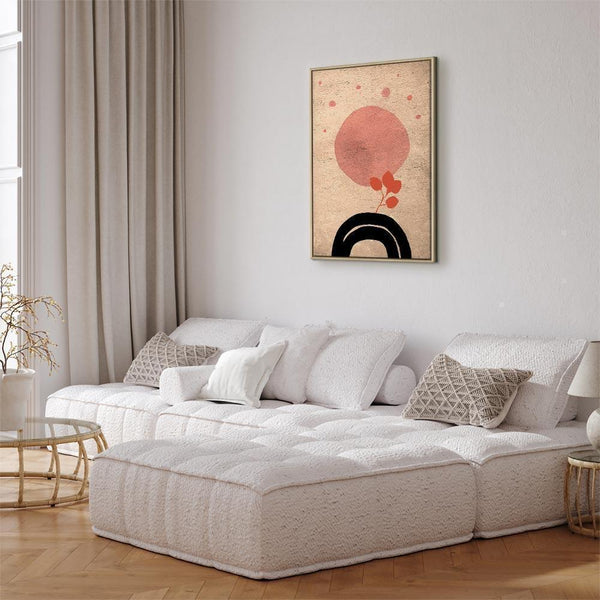 Quadro - Circular Bridge (1 Part) Vertical