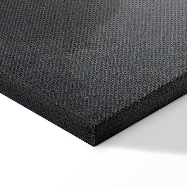 Quadro - Extraordinary Phenomenon: The Sun Illuminating Dark Clouds