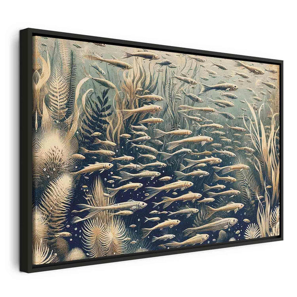 Quadro - Oceanic nature