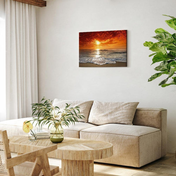 Quadro - Gorgeous Beach