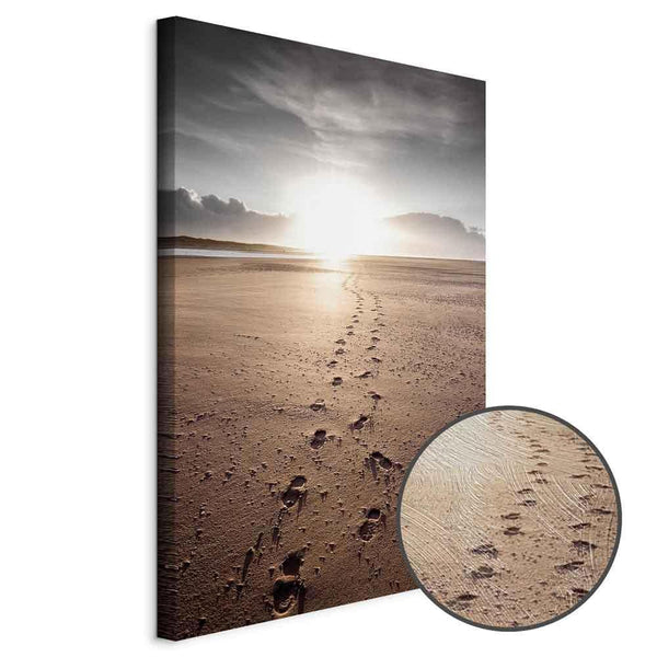 Quadro - Our Way (1 Part) Vertical