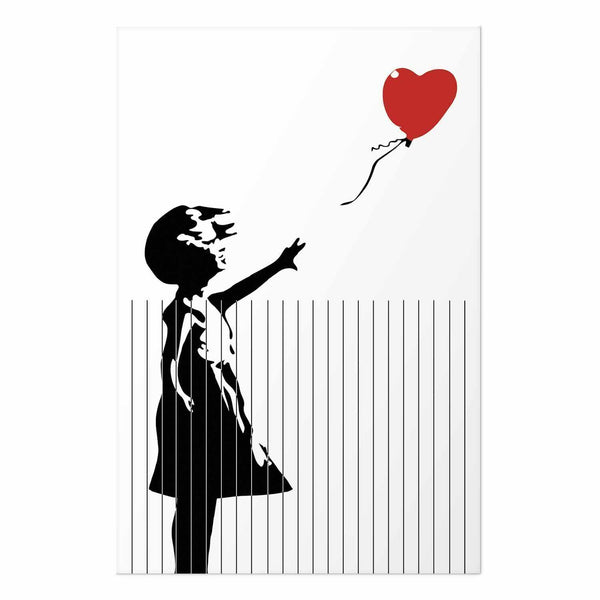 Poster - Sliced Banksy