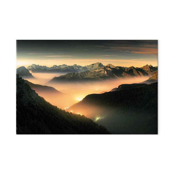 Quadro - Mountain Breath (1 Part) Wide - Third Variant