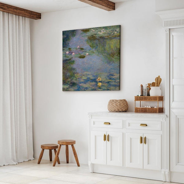 Quadro - Claude Monet – Nymphéas