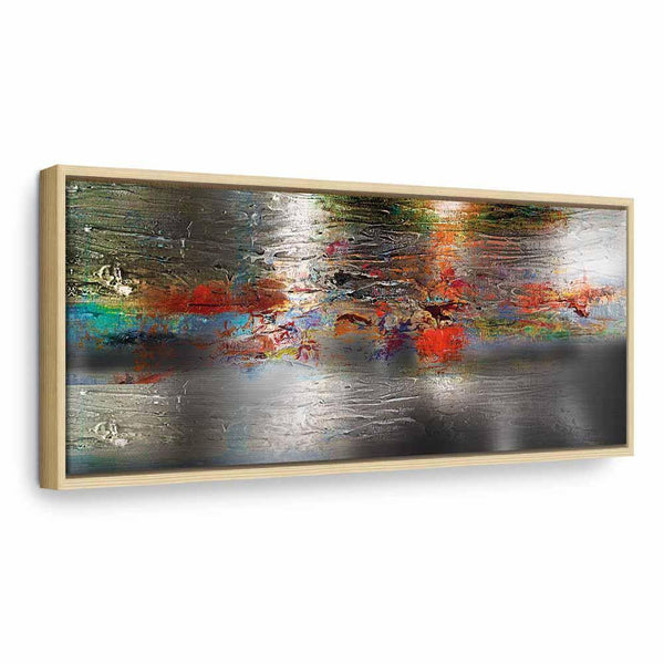 Quadro - Corals (1 Part) Narrow