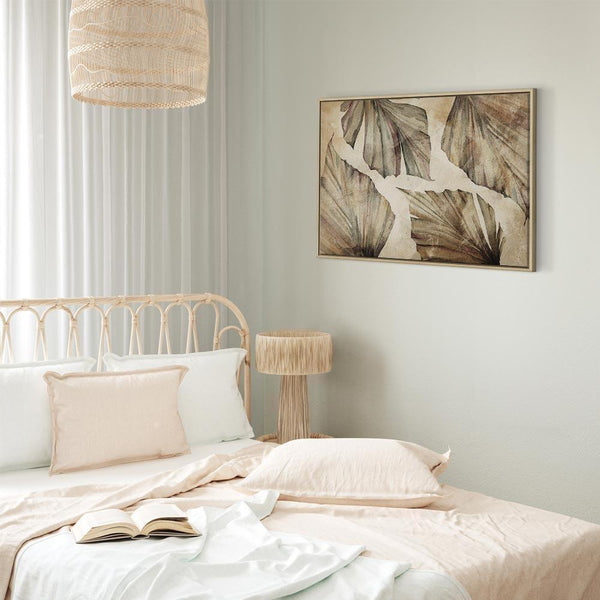 Quadro - Autumn Leaves (1 Part) Wide