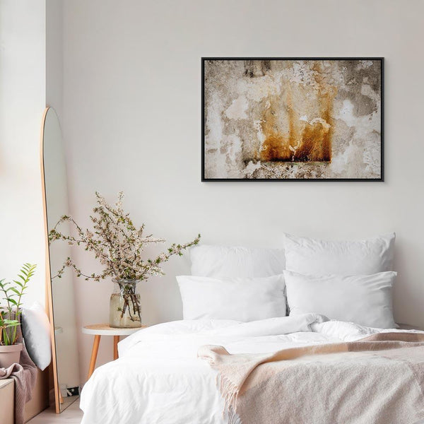 Quadro - Flame of Hope (1 Part) Vertical