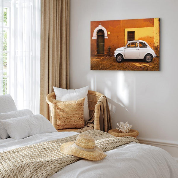 Quadro - Italian Street (1 Part) Wide