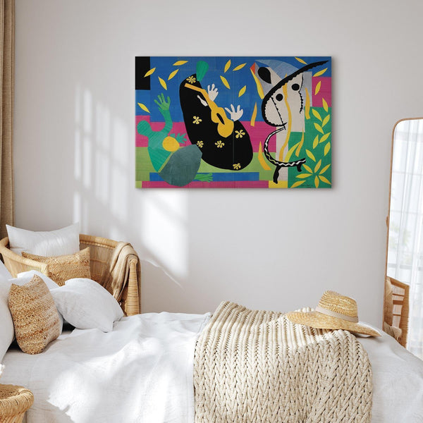 Quadro - Henri Matisse – The Sorrows of the King