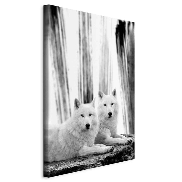 Quadro - Forest Love (1 Part) Vertical