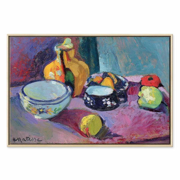 Quadro - Henri Matisse – Dishes and Fruit