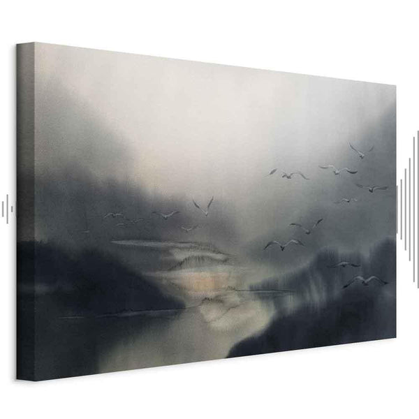 Quadro - Nostalgic Space (1 Part) Wide