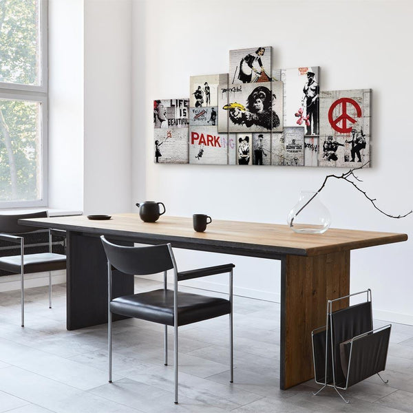 Quadro - Street Crimes: Banksy Art