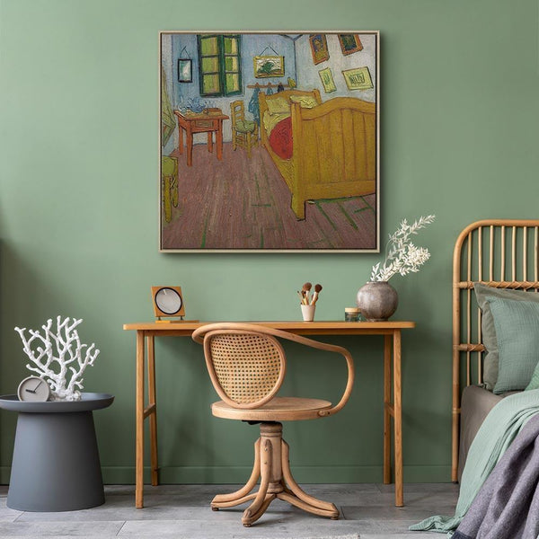 Quadro - Vincent Van Gogh – The bedroom