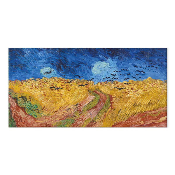 Quadro XXL - Vincent van Gogh – Wheatfield with Crows