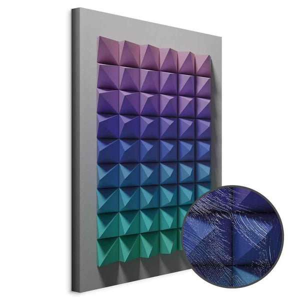 Quadro - Immobility (1 Part) Vertical