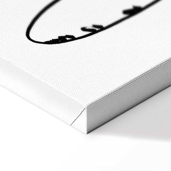 Quadro - Cat's Dreams (1 Part) Vertical