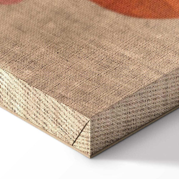 Quadro - Black Stone (1 Part) Vertical