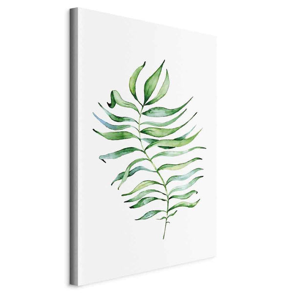 Quadro - Dancing Leaf (1 Part) Vertical