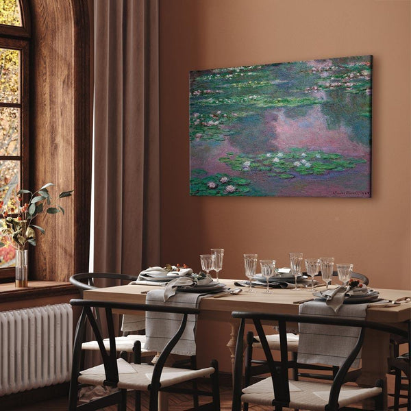 Quadro - Claude Monet – Water Lilies