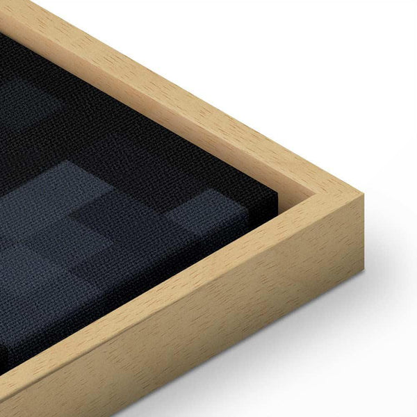 Quadro - Pixel Game Over