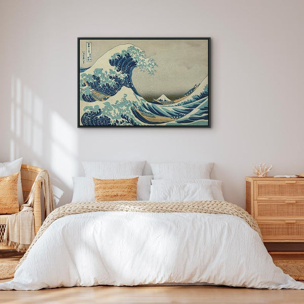 Quadro - Hokusai Katsushika – The Great Wave off Kanagawa