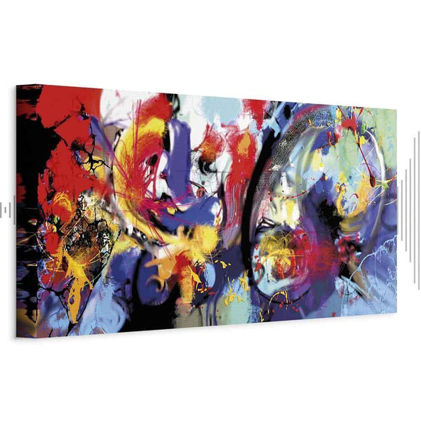 Quadro - Colourful Immersion