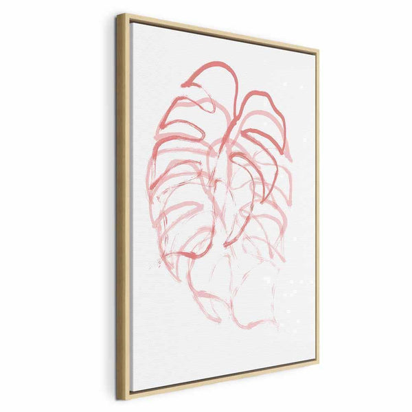 Quadro - Monster in Motion (1 Part) Vertical