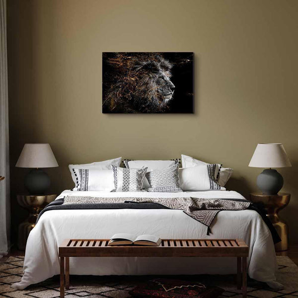 Quadro - King of the Sun (1 Part) Wide