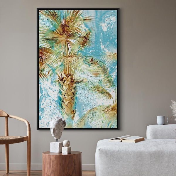Quadro - Forbidden Paradise (1 Part) Vertical