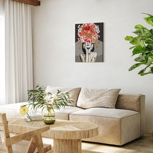 Quadro fai da te - Sweet Nectar
