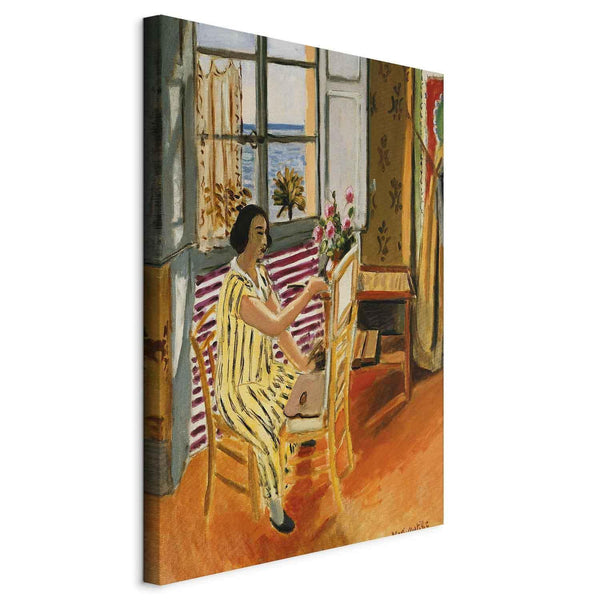 Quadro - Henri Matisse – Morning Session