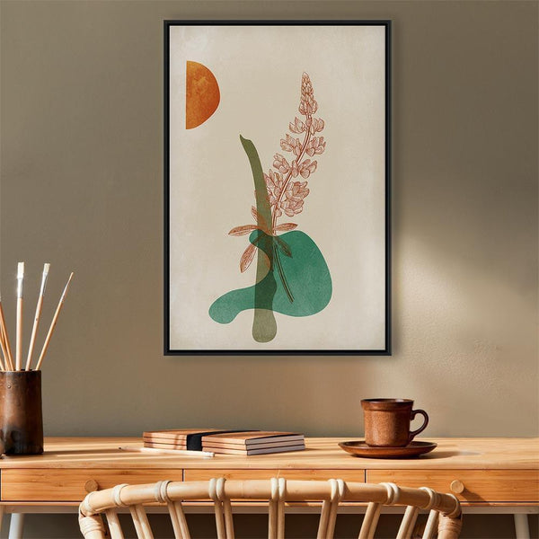 Quadro - Lubine (1 Part) Vertical