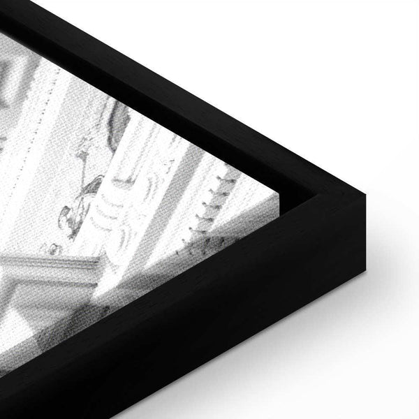 Quadro - Stone Columns (1 Part) Vertical